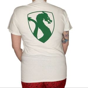 Dragon tee